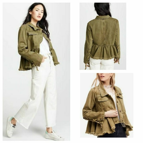 free people willow jacket